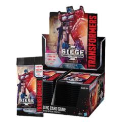 War for Cybertron: Seige I(1): Booster Box